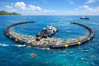 A Clever Curve That Could Clean the Oceans