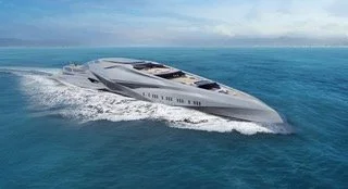 The World’s Most Futuristic Yachts: Floating Palaces From Tomorrow