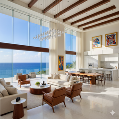 The Billionaire’s Caribbean Playground: Exclusive Island Estates