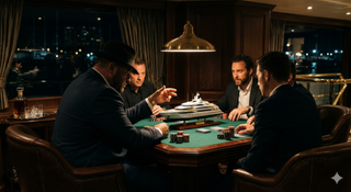 The $125 Million Bluff? Roman Abramovich, High Stakes & The Yacht That ‘Vanished’