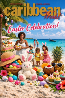 Caribbean World Wishes You a Joyful and Hopeful Easter