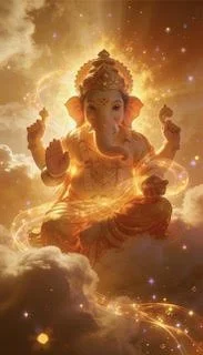 The Elephant Grace: A Tribute to the Divine Architect of Beginnings