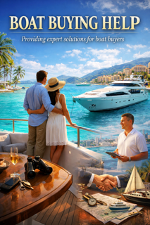 Boat Buying Help: Navigating the Waters with Expert Precision