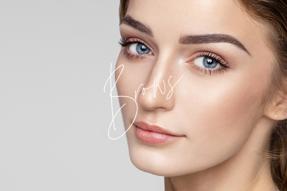 Permanent Brows
