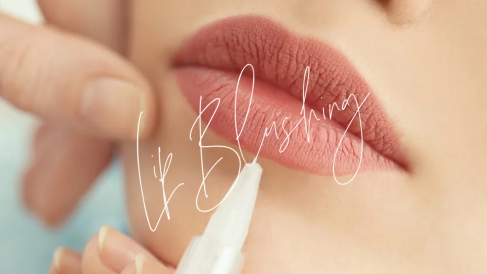 Lip Blushing