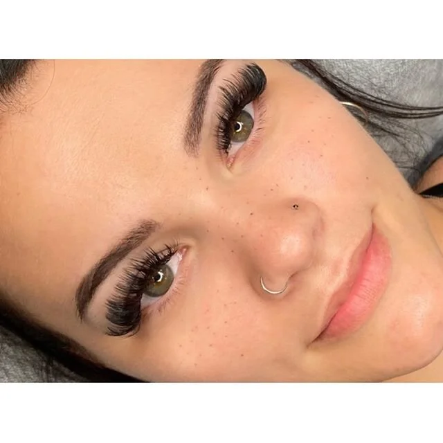 Healed freckles after one session.. #permanentmakeup #permanentfreckles #summervibes #wokeuplikethis
