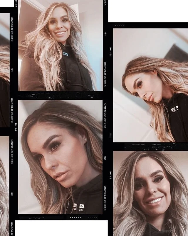 Hmmm 🤔 when you do your own photoshoot 
#iphonepic #dontuntag #lashes #brows #lipblushing #bbglow