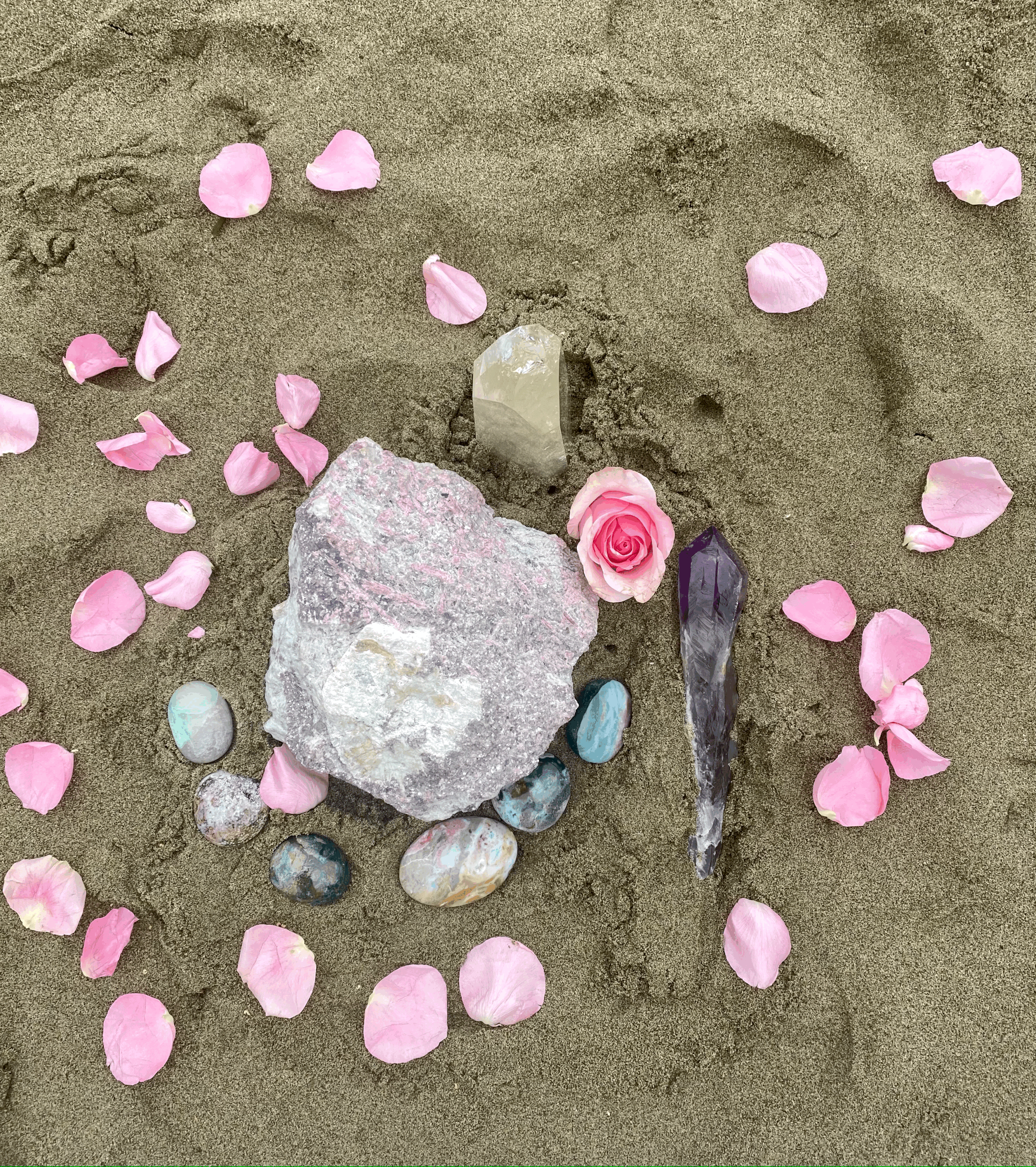 Engergetic Portals, Manifestation