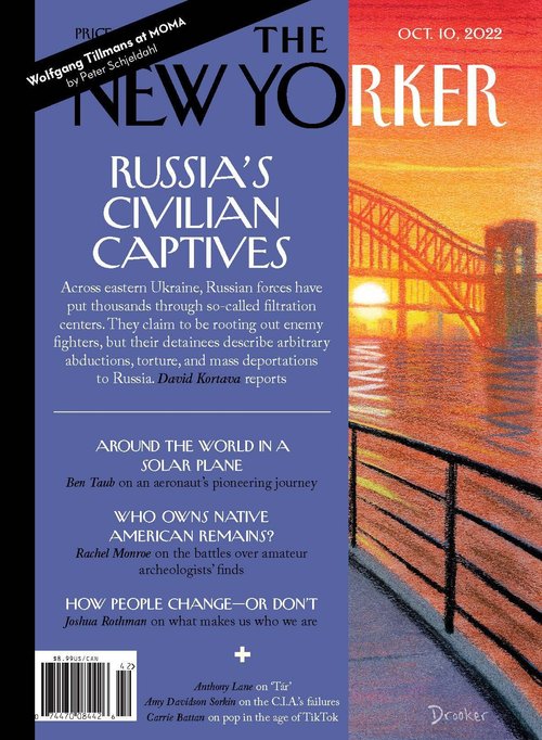 New Yorker