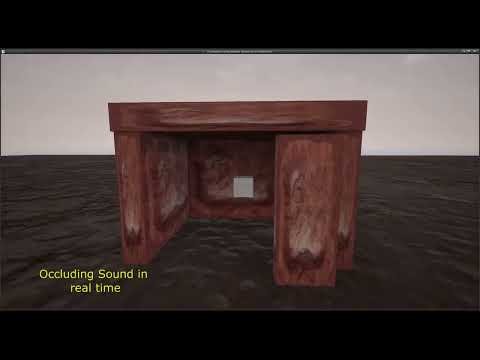 Ambisonic, Occlusion, Snapshots Showcase