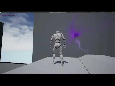 Audio Visualizer Niagara Particle System