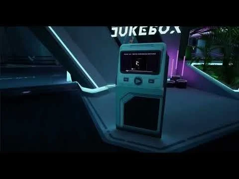 Virtex Stadium Jukebox System And Arcade Cabinet