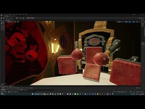 Project AC 3D to 2D Music Switching