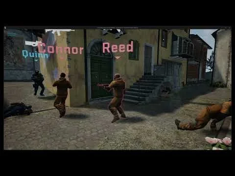 CSGO Twin Audio Reimplementation Bullet Impacts And Near Misses