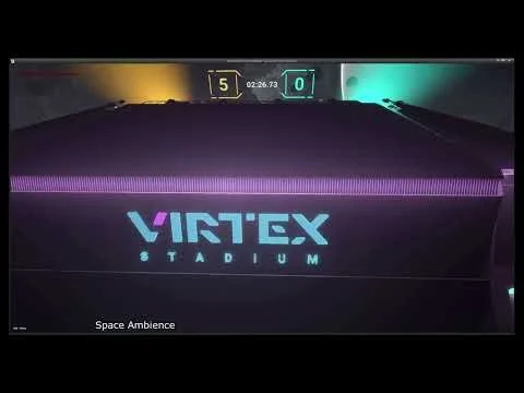 Virtex Stadium Ambience And Immersive Mode