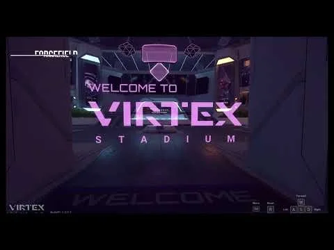 Virtex Stadium Entryway Occlusion And Snapshots