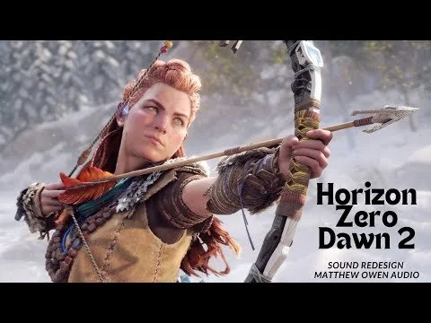 Horizon Zero Dawn 2 - Music and sound design remake