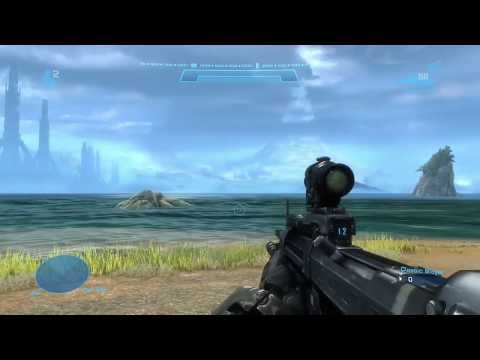 Halo Reach DMR Sound Redesign
