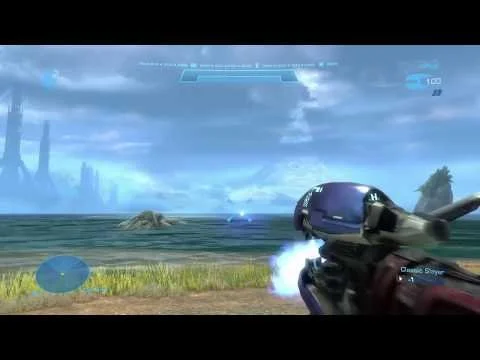 Halo Reach Plasma Rifle Sound Redesign