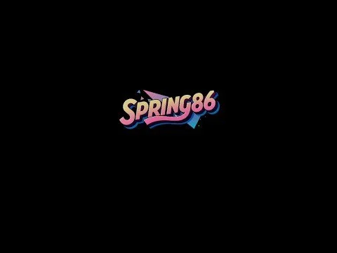 Spring86 Sound Identity