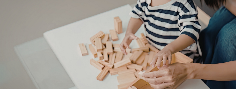 Why Parents Choose Play Therapy for Their Child