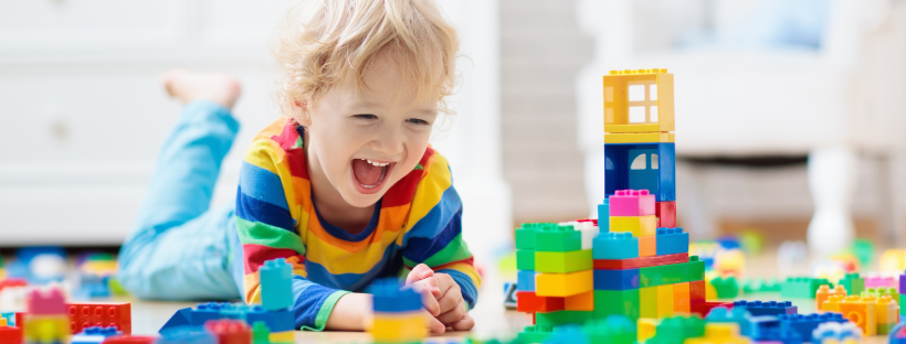 What a Child Can Expect in Their First Play Therapy Session