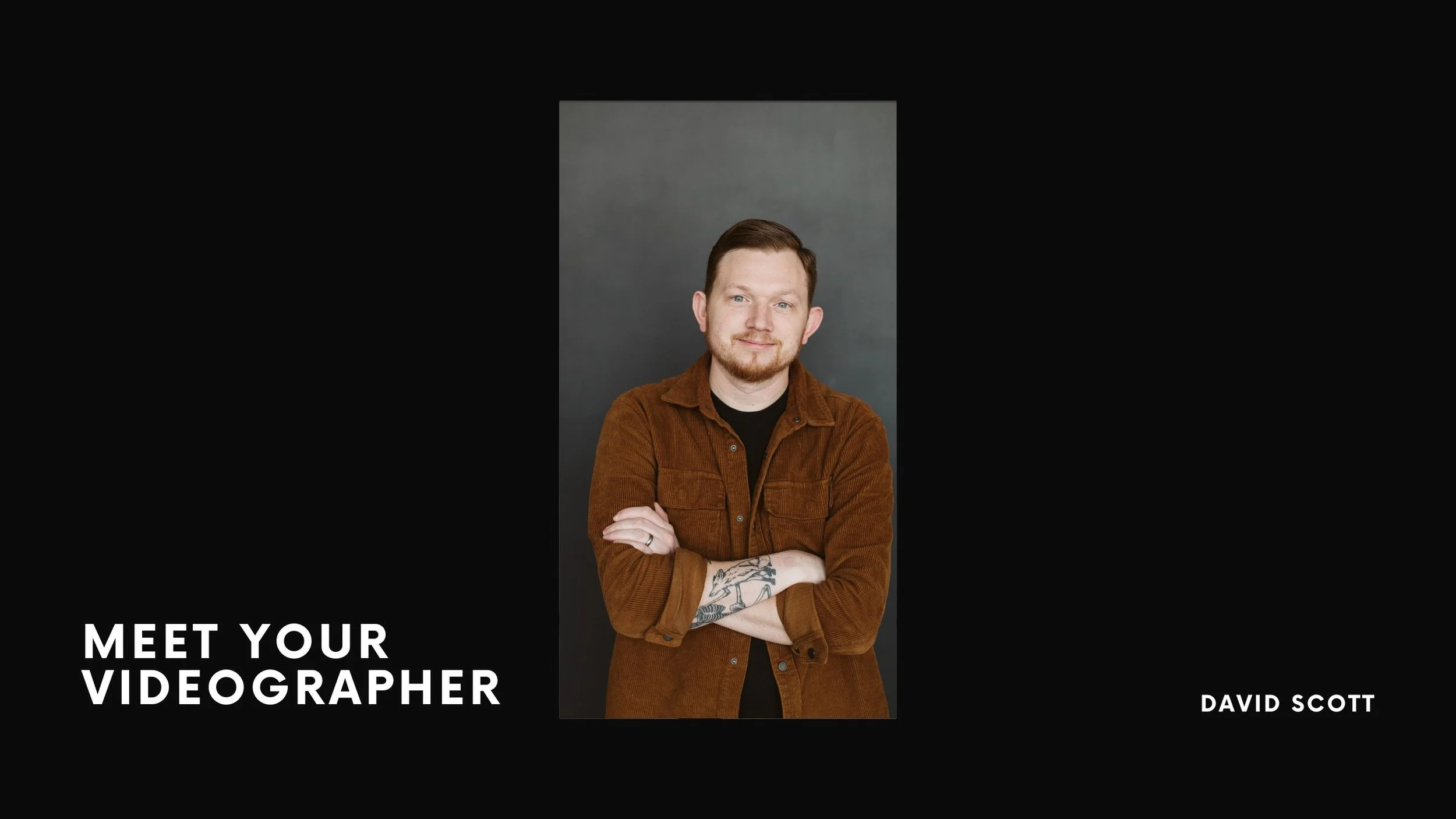 David Scott, filmmaker at Pacific Pine Films, from the company’s official website
