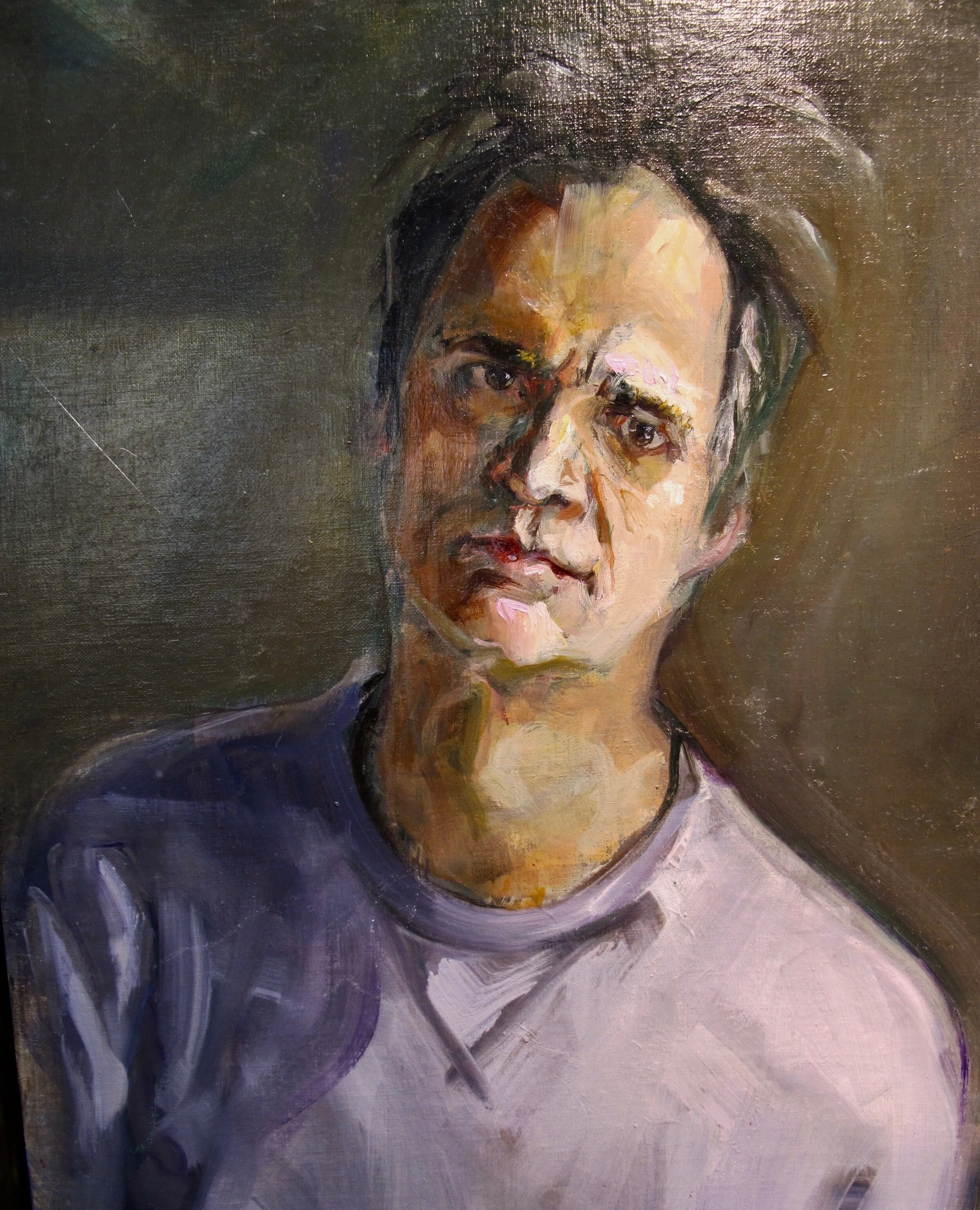 Bruce Baxter — Pat Rini Rohrer Gallery