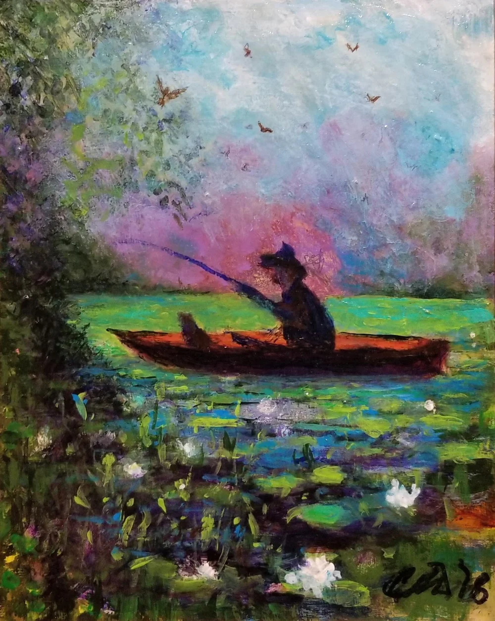 David Crothers — Pat Rini Rohrer Gallery