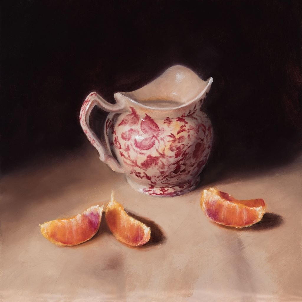 Tribastone Blood Oranges and Pitcher' 10x10 Oil 1024.jpg