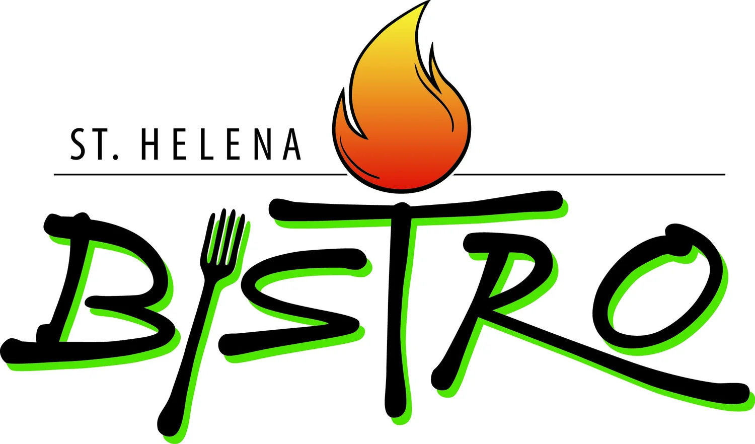 ST. HELENA BISTRO