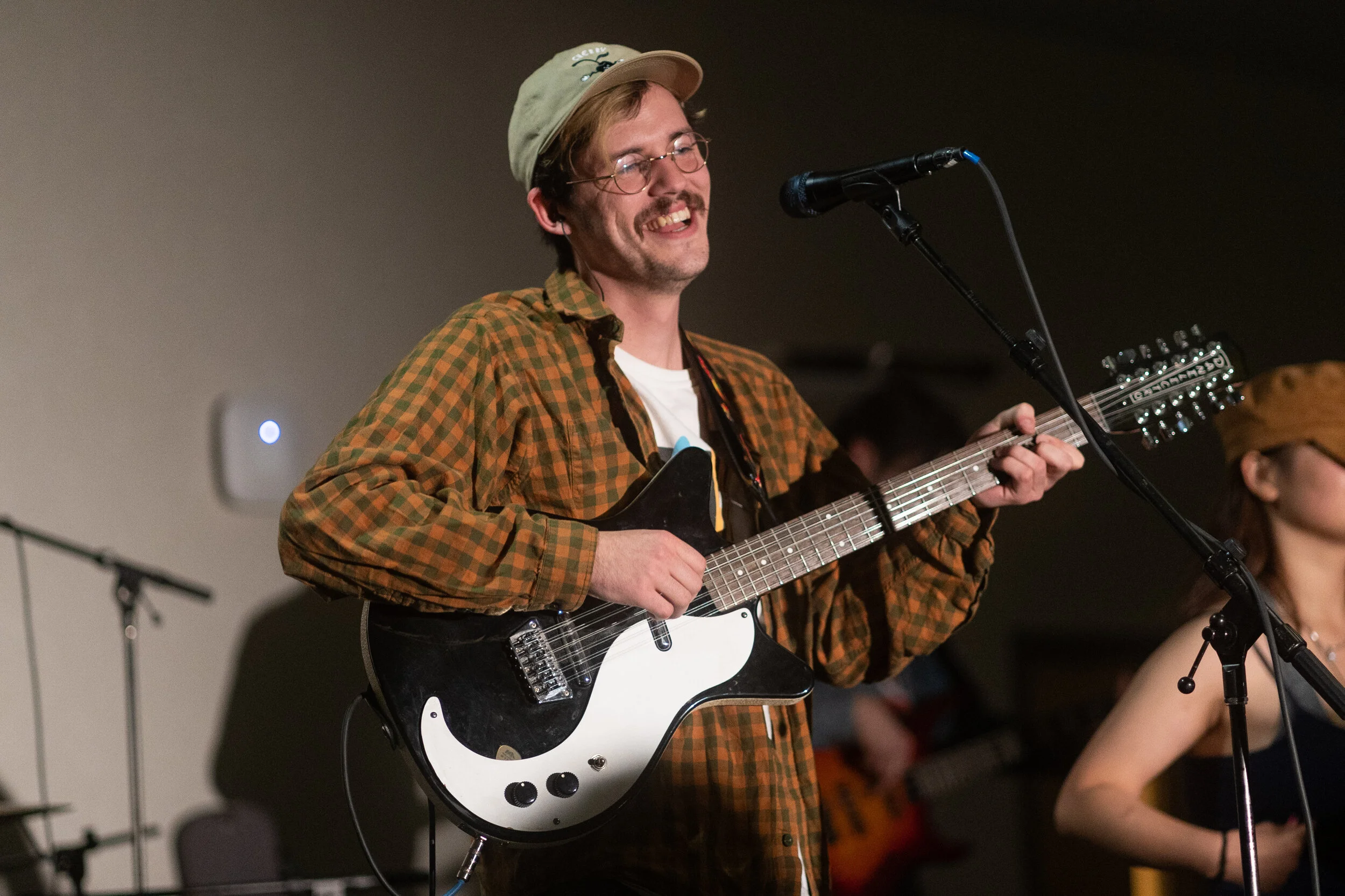 Brandon Bumm BUMP Gallery — Student Association Programming Board