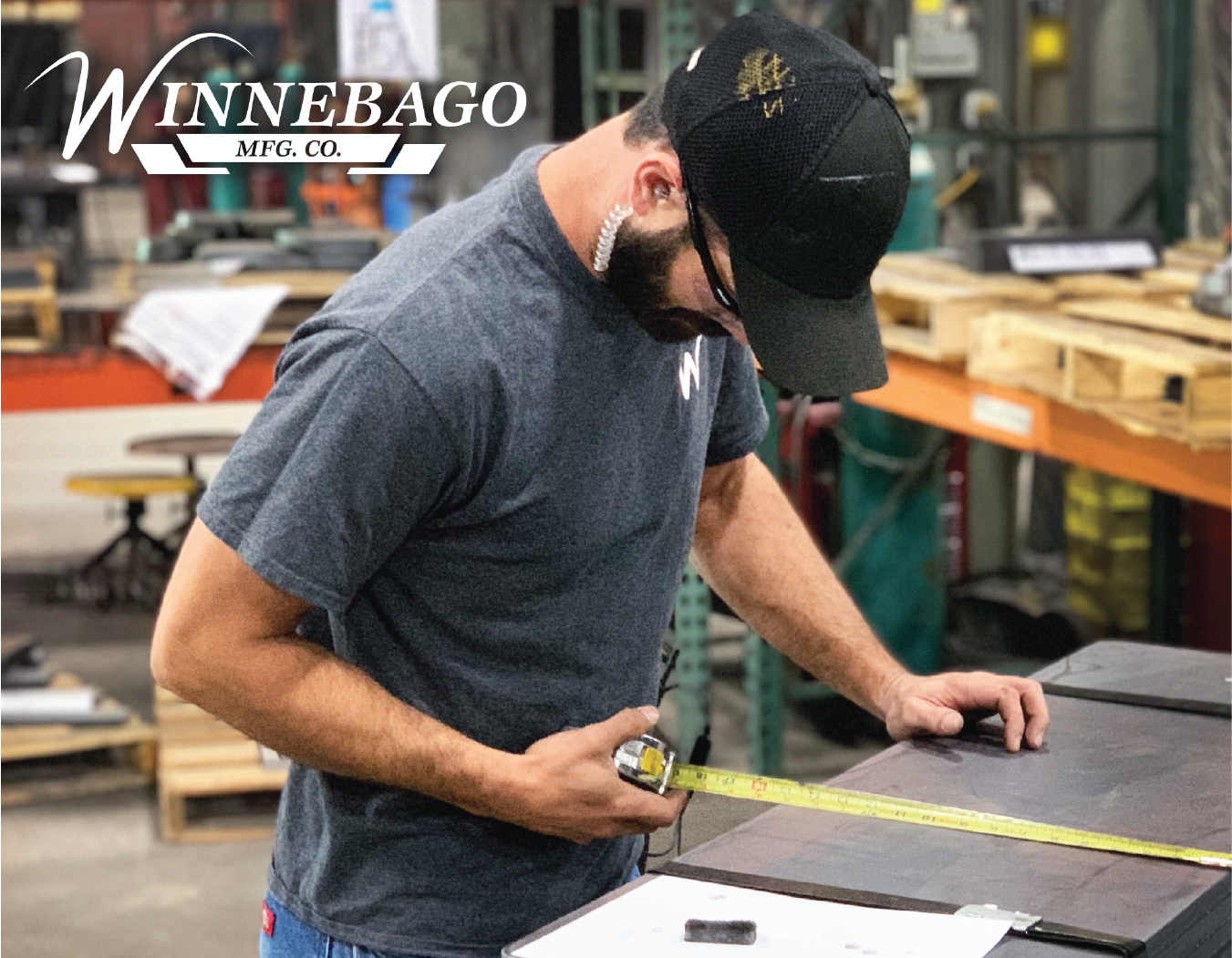 Winnebago Mfg Co Blue Earth MN Jobs Employment — Winnebago Mfg