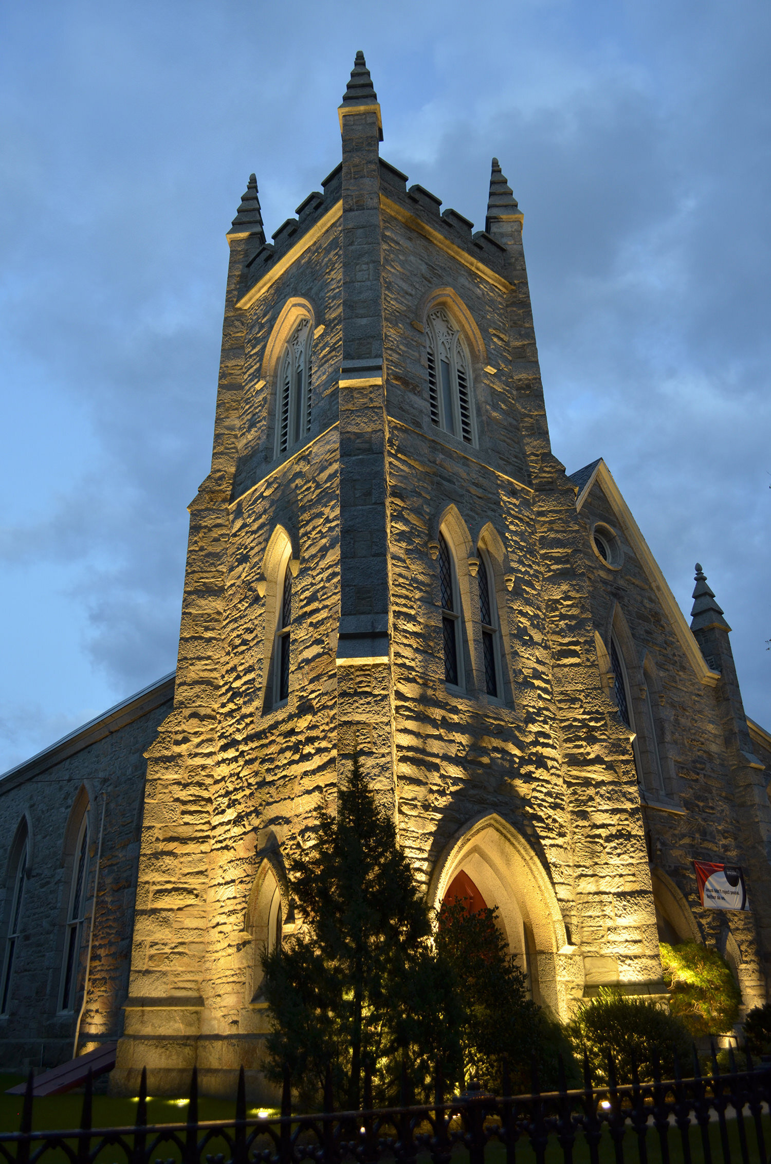 First Congregational Church | Bristol, RI