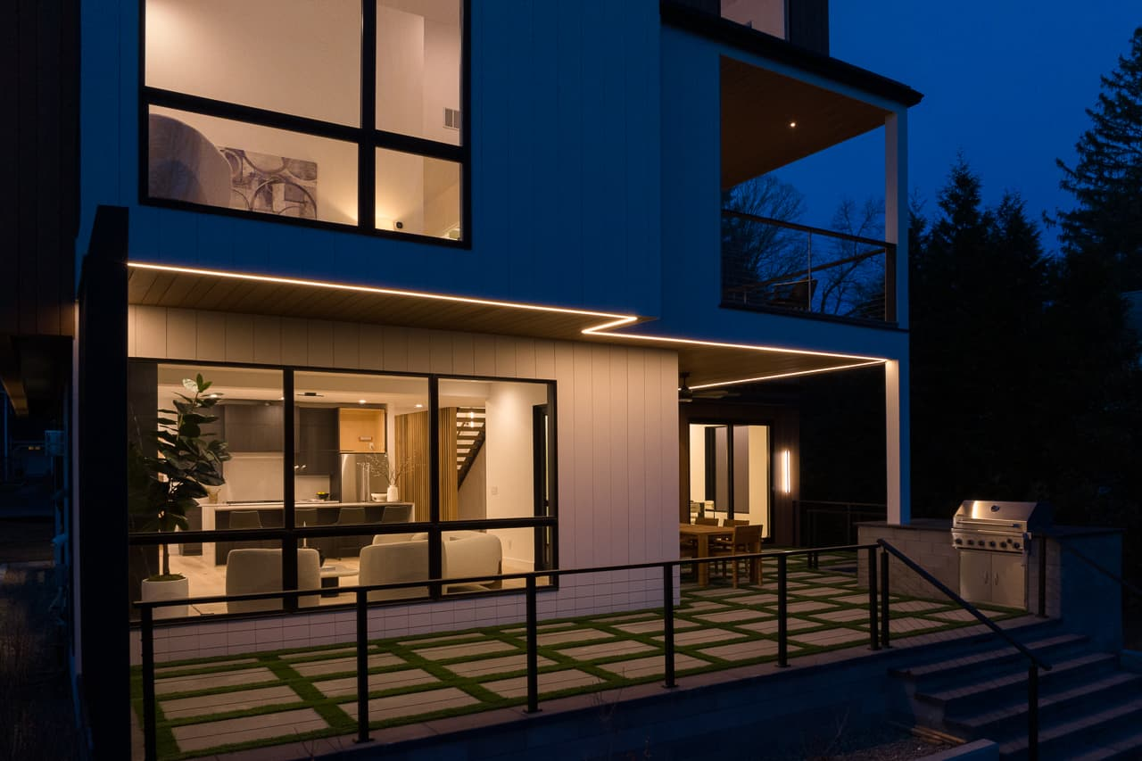 Weston Residence