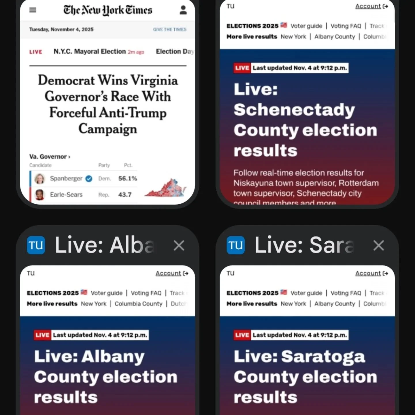 Let's see how it goes...
Can't slow down now!