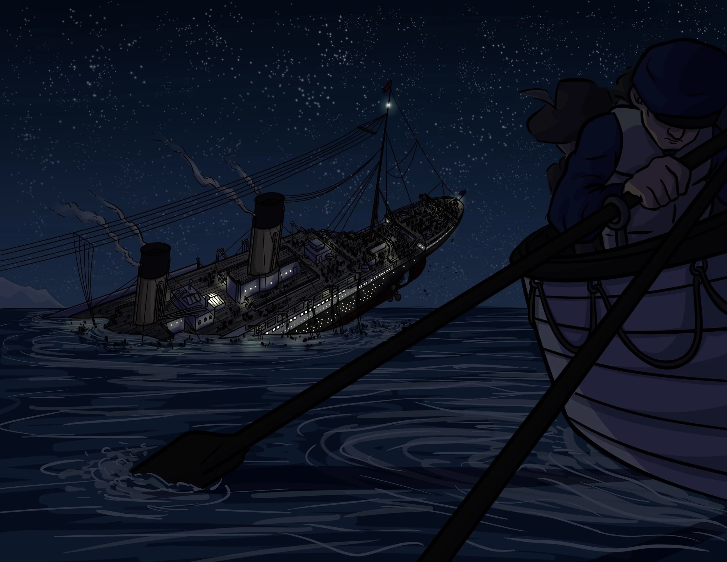 The Final Moments