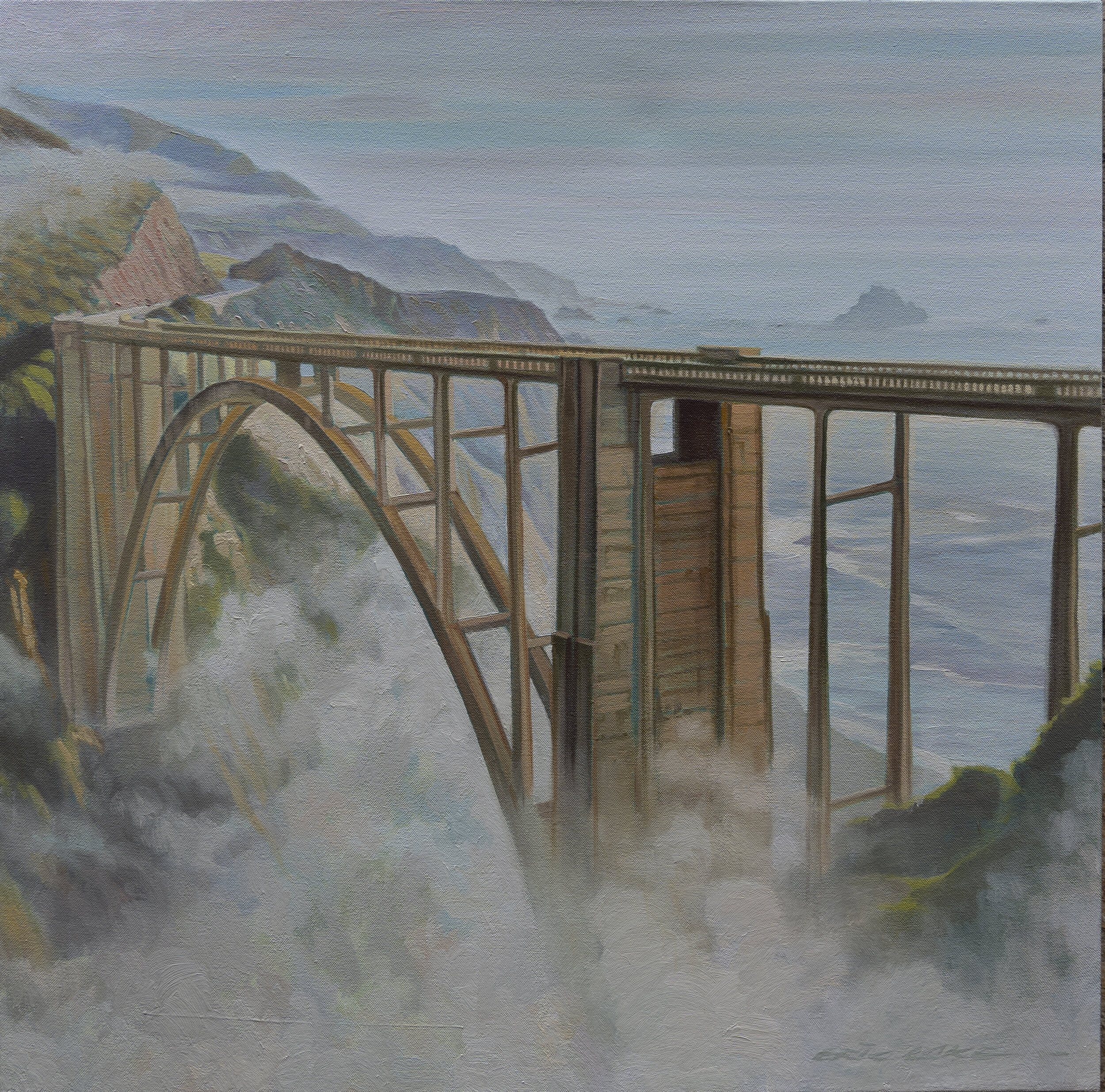 Bixby Creek Bridge
