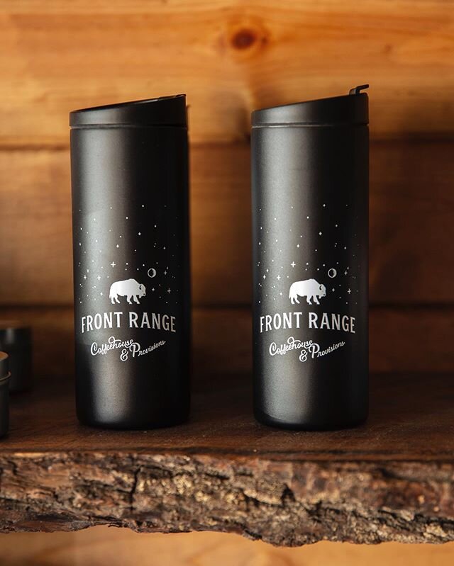 These aren&rsquo;t your average travel tumblers. These bad boys get you 10% off refills every time you bring them in... plus a free drink of your choice on your birthday, 10% off whole-bean bags of coffee, and exclusive member discounts!
📷: @blamilt