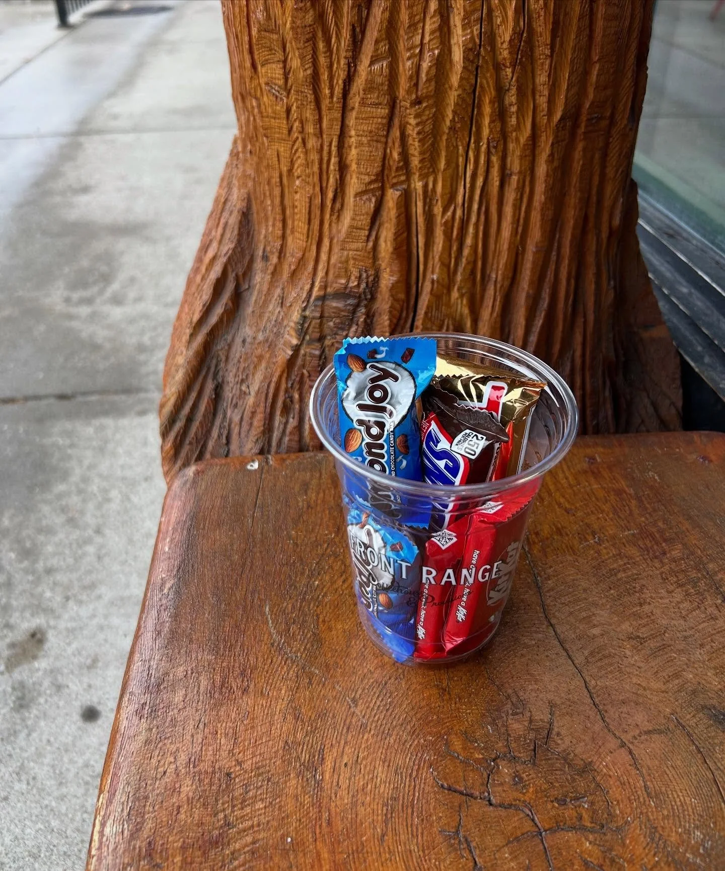 HAPPY HALLOWEEN RANGERS🎃 Grab the Halloween Candy Latte of your choosing today 😋