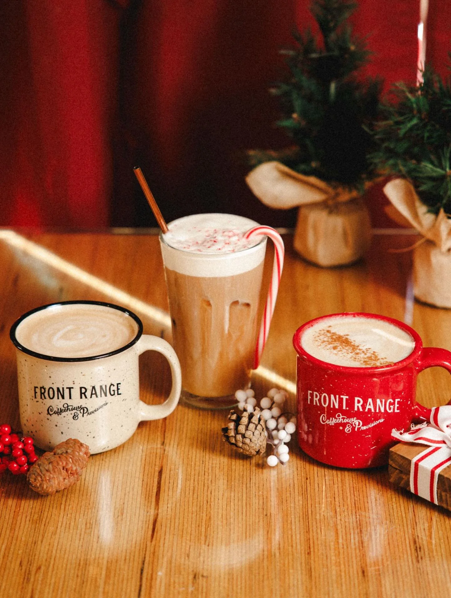 Make the trek for your favorite Winter Drink this week, we ditch &lsquo;em for our new Valentine&rsquo;s Specials next week🔥❤️