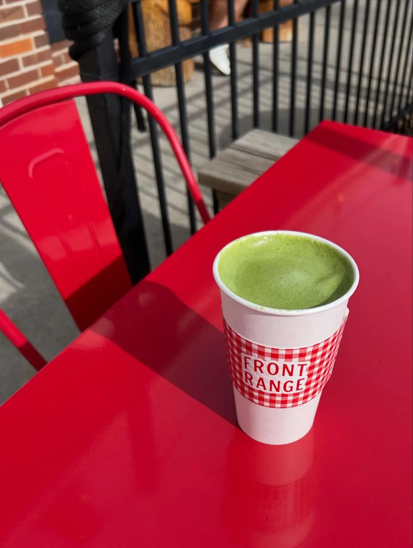Have you tried the Raspberry Matcha Latte?🩷🍵 Get your last Valentine&rsquo;s Drinks through Sunday until something fun launches next week&hellip;