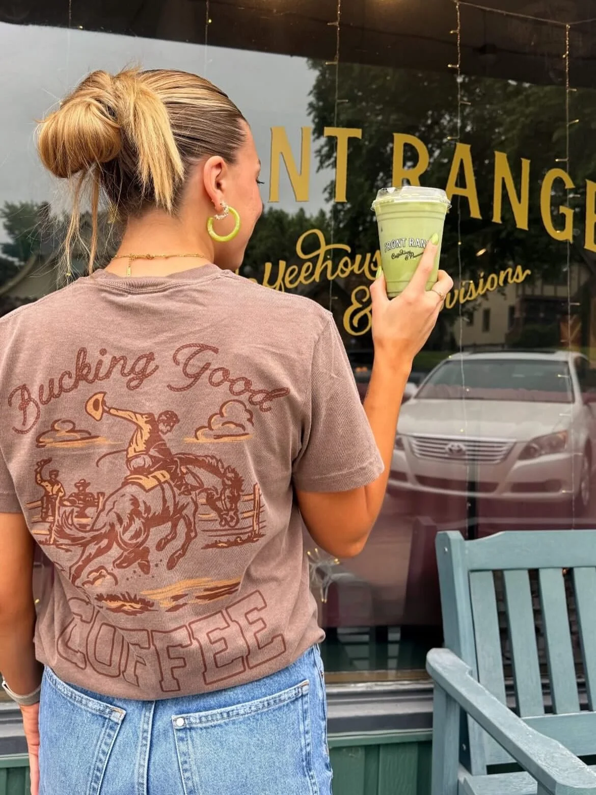 New merch soft launch🐎 available at our Waldo location only🎣