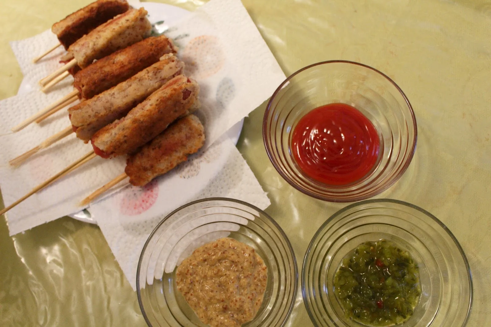 Gluten Free Pogo's (Corn Dogs) Corn Free, Dairy Free, Egg Free — The