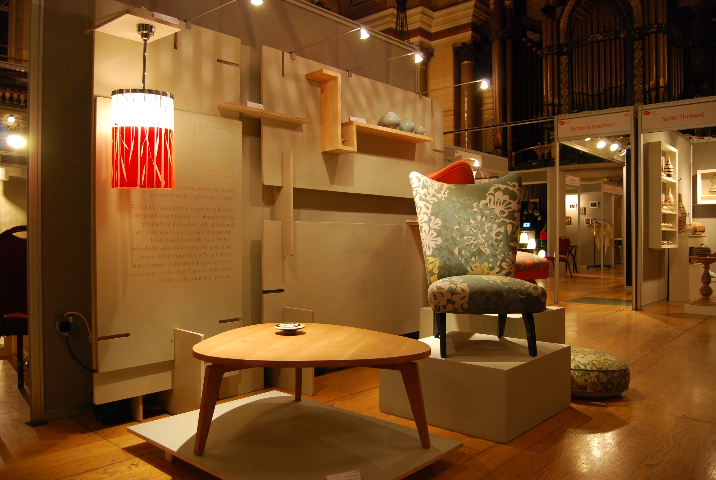 Childs & Co at Liverpool Design Show