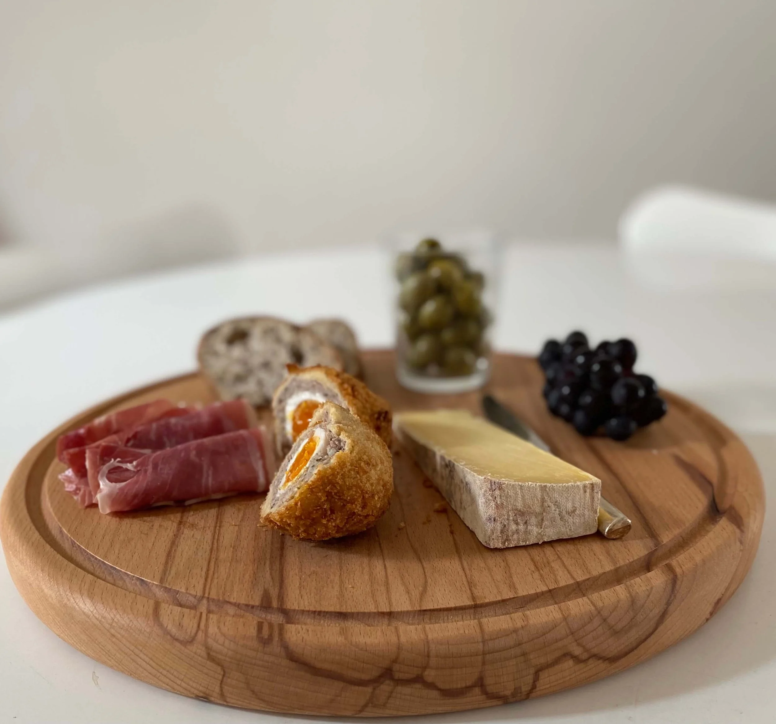Platter Board