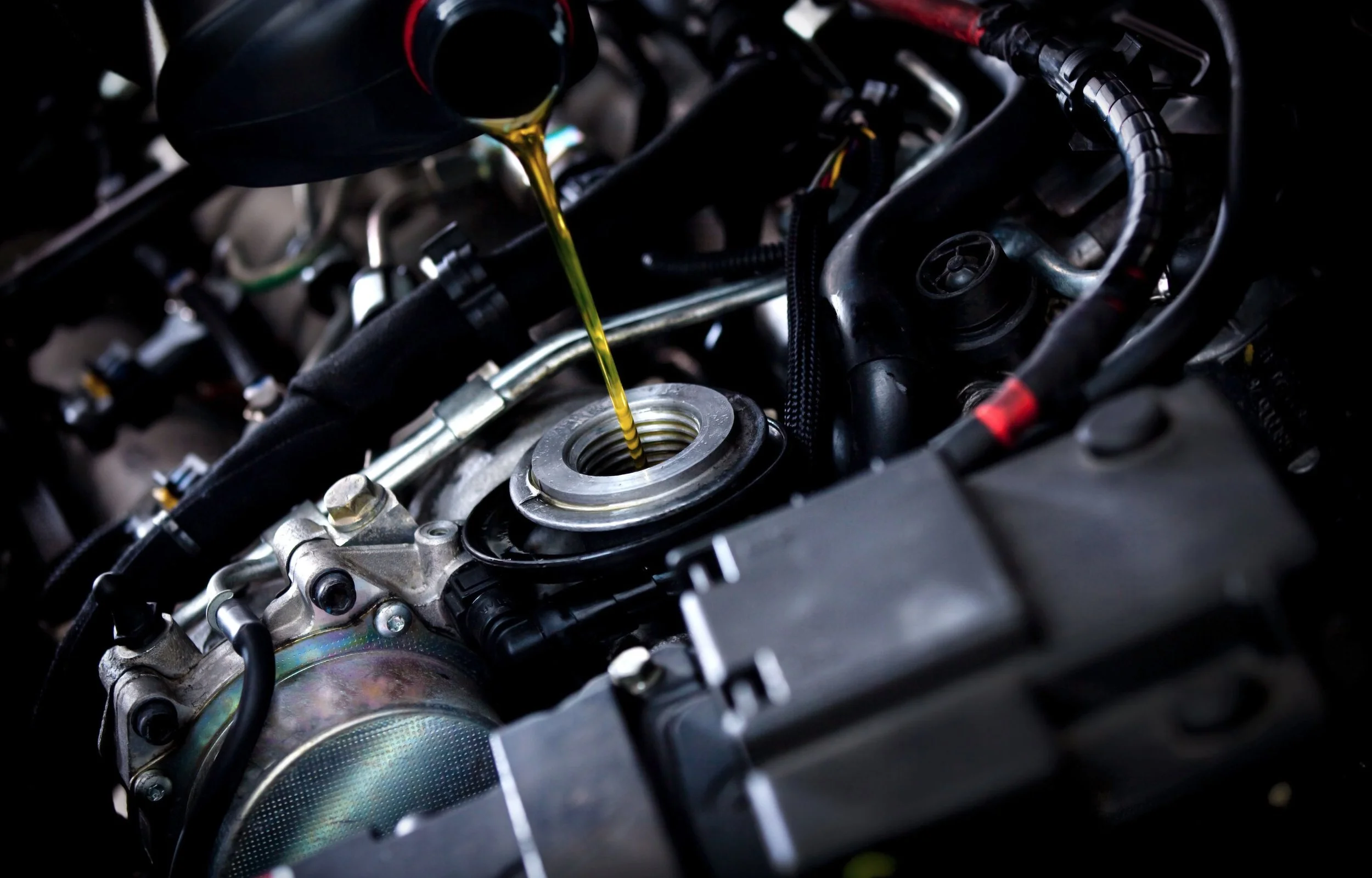 Oil Change Near Me, Oil Filter Replacement, Auto Repair Charlottesville