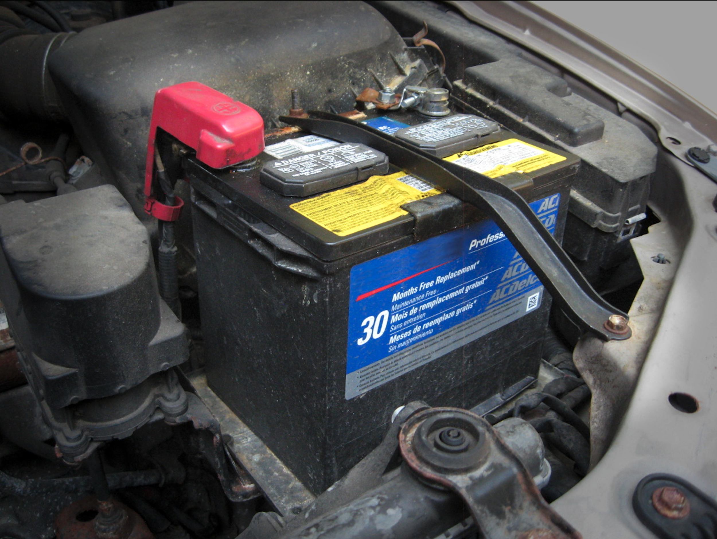 Car Battery Change, Car Battery Replacement