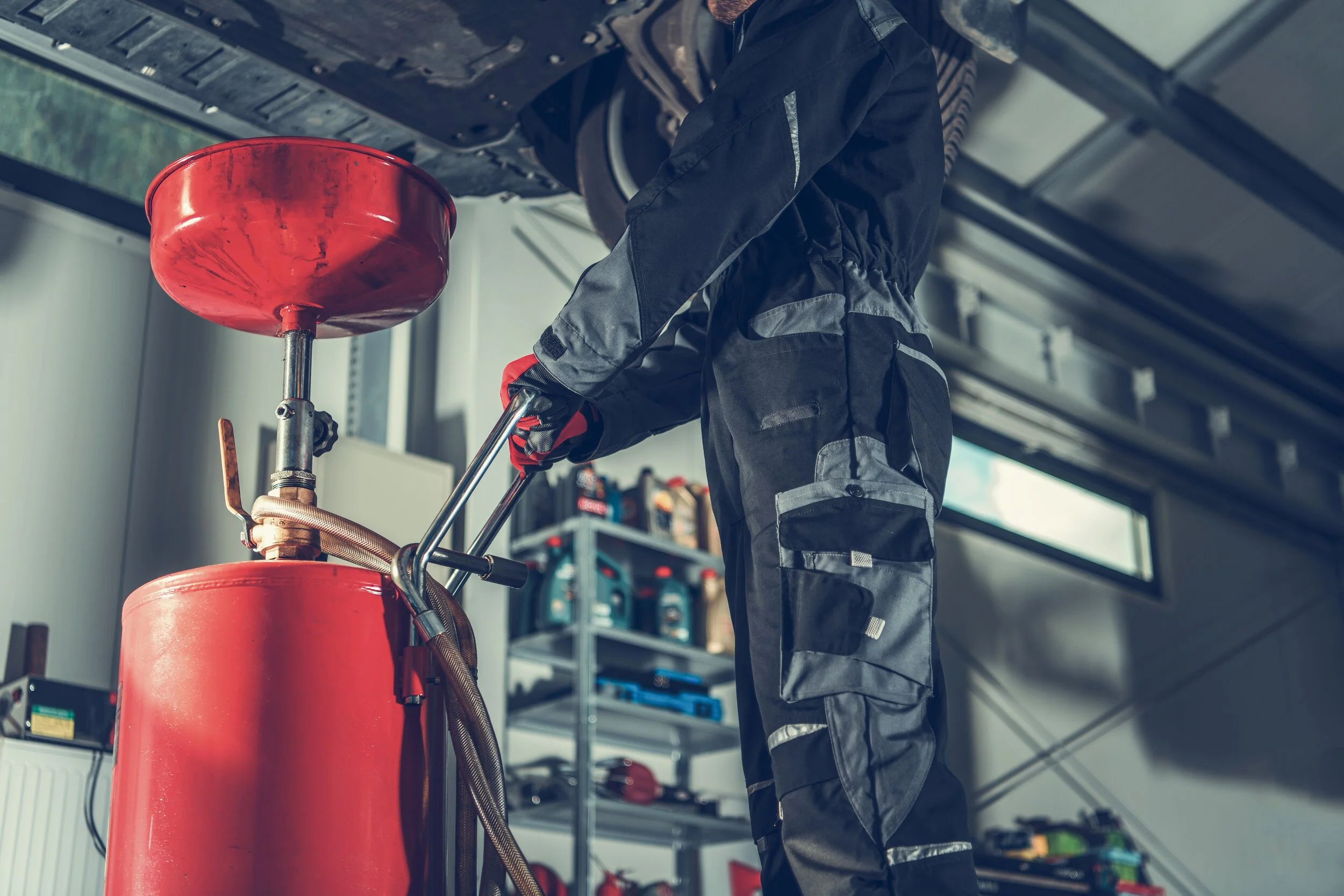 Best Place To Get Oil Change? — Ace Auto Center Express