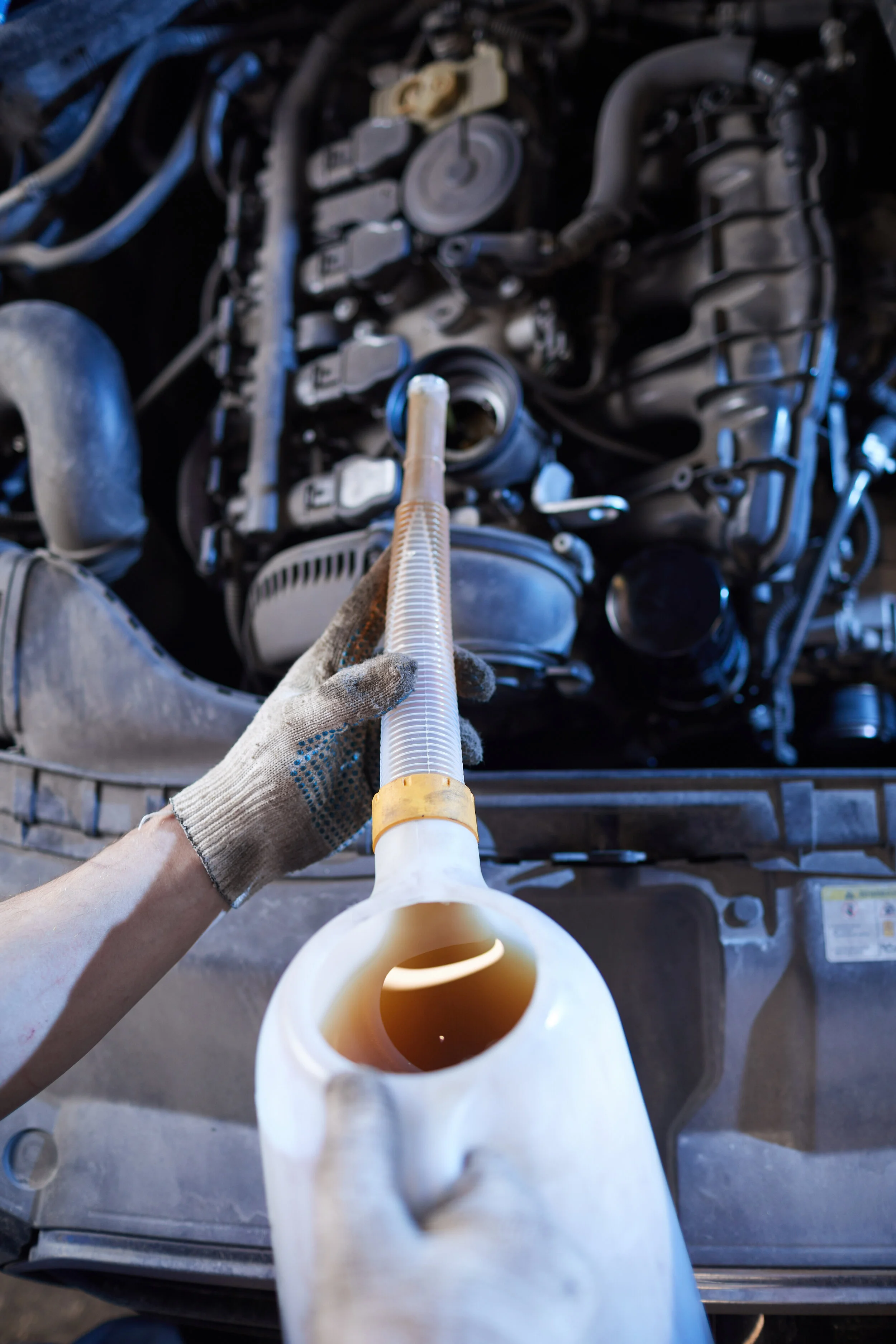 Best Place To Get Oil Change? — Ace Auto Center Express
